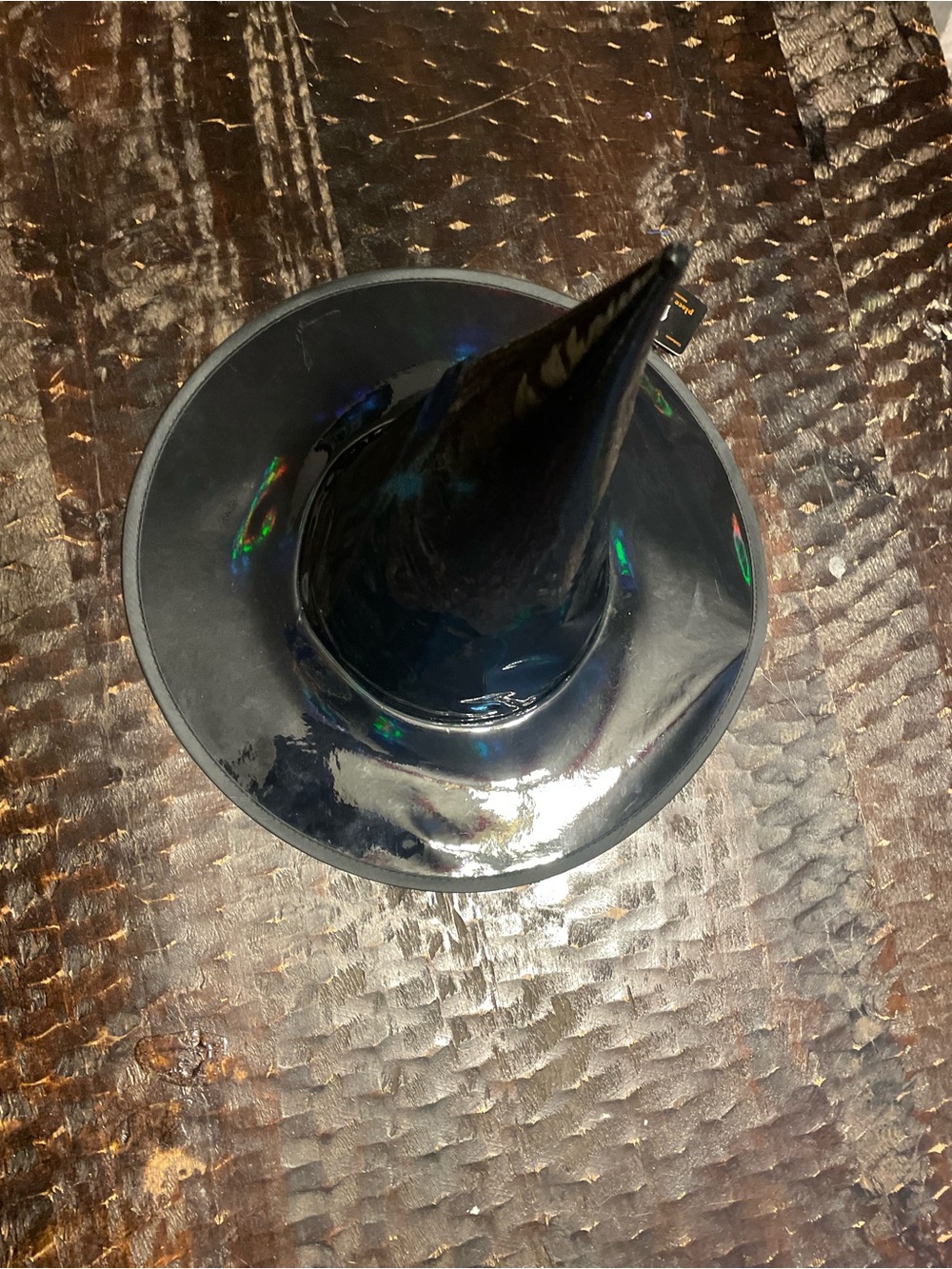 Place & time witch hat